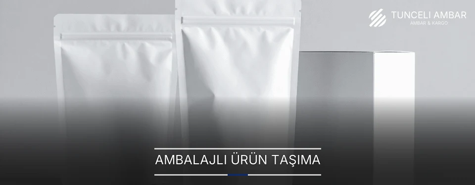 Ambalajlı Ürün Taşıma