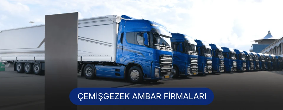 Çemişgezek Ambar Taşımacılık