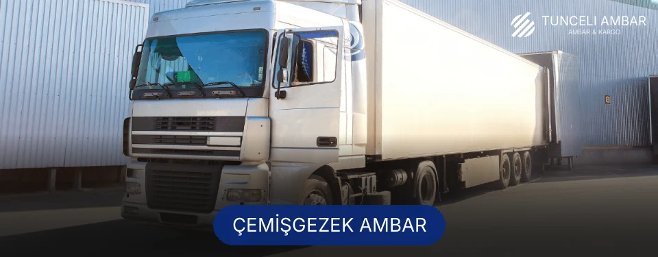 Çemişgezek Ambar