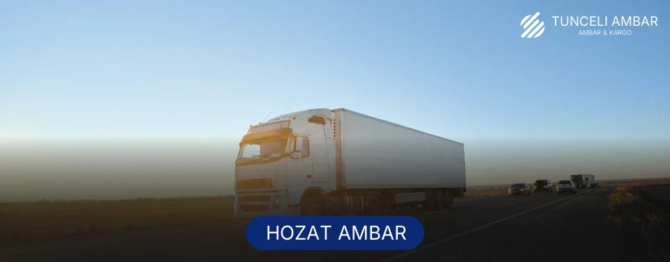 Hozat Ambar Kargo