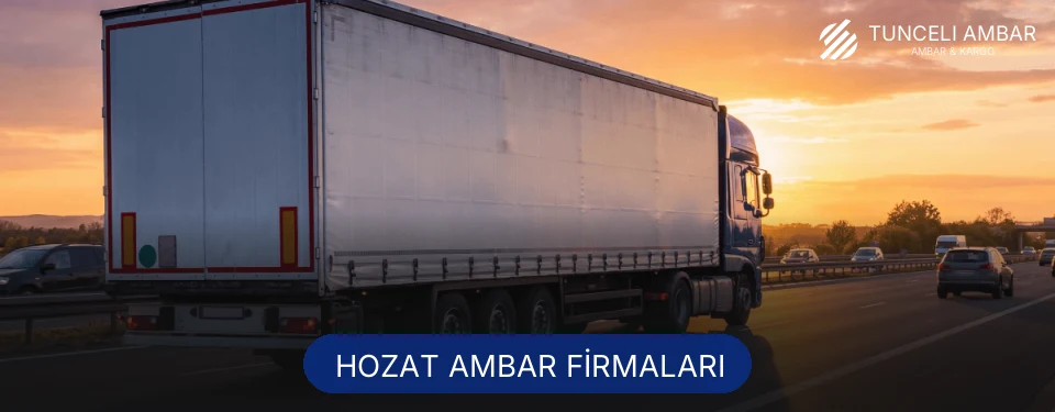 Hozat Ambar Taşımacılık