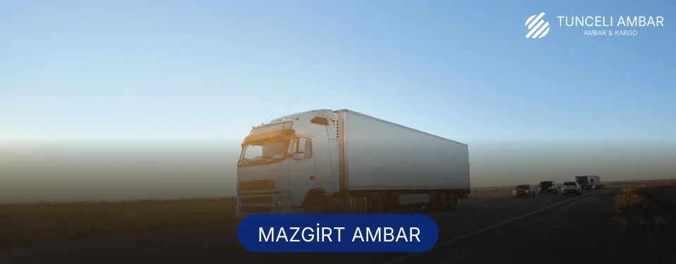 Mazgirt Ambar Kargo