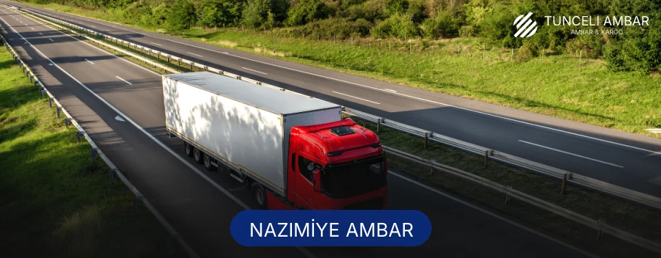 Nazımiye Ambar Kargo