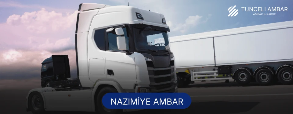 Nazımiye Ambar