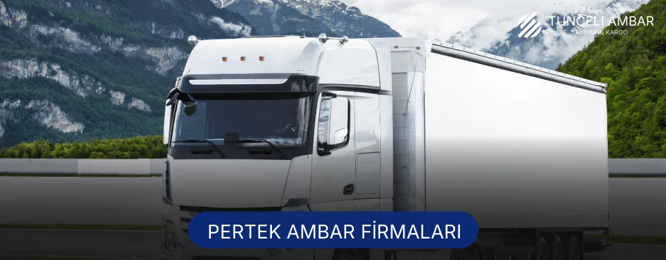 Pertek Ambar Taşımacılık