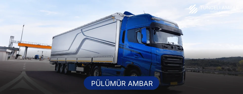 Pülümür Ambar Kargo