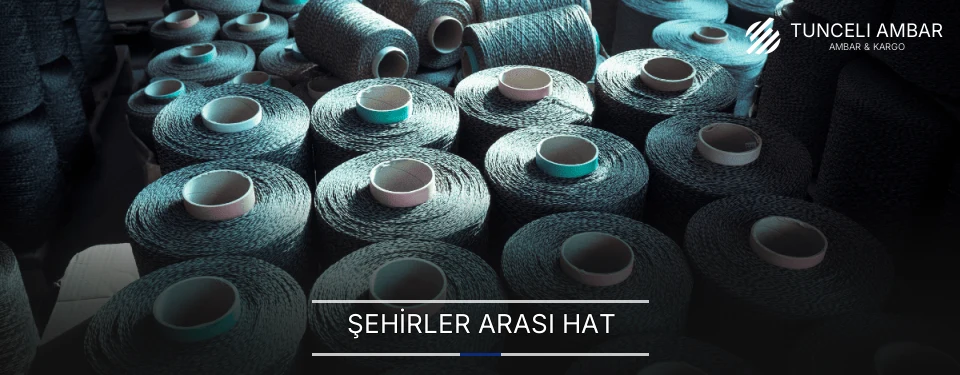Tunceli Şehirler Arası Ambar Firmaları
