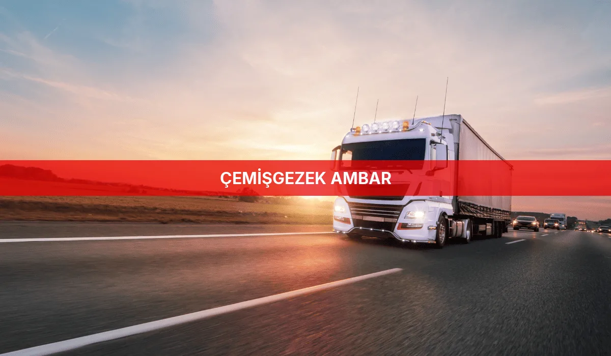 Çemişgezek Ambar
