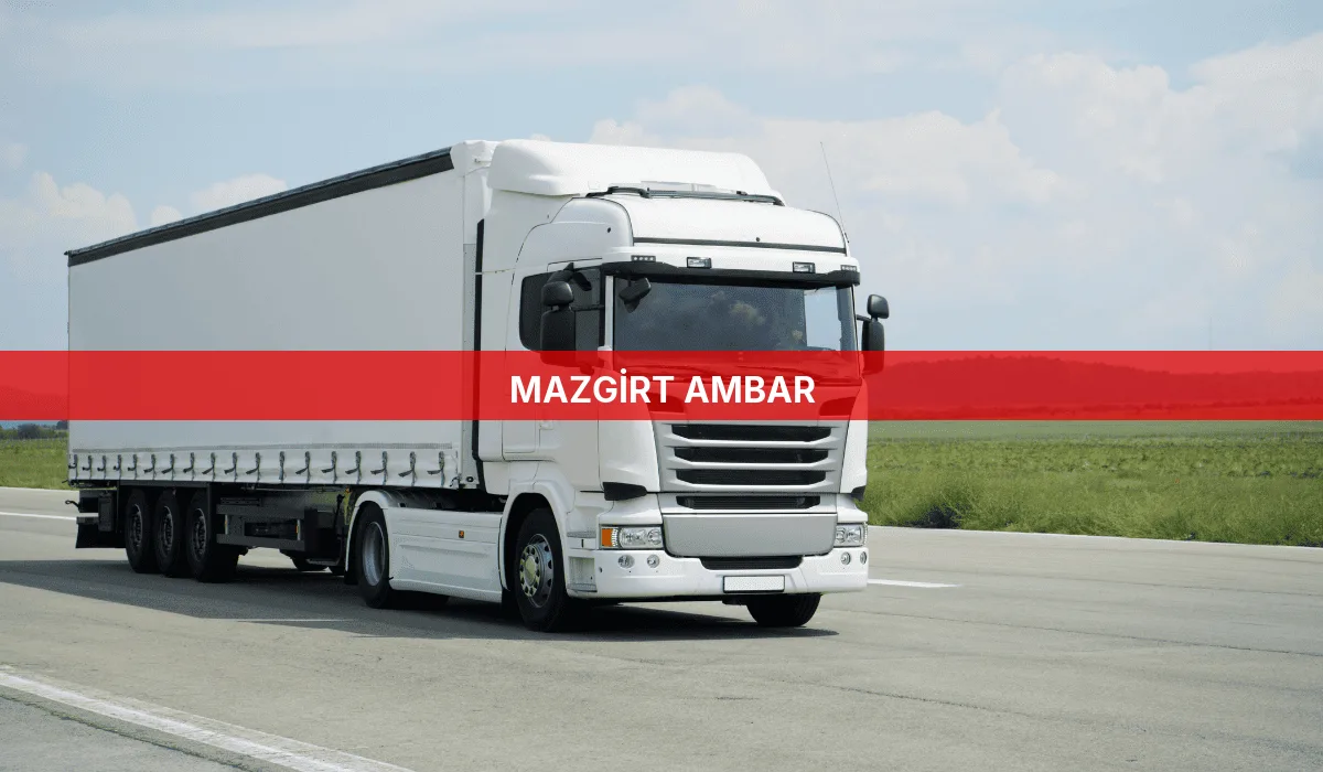 Mazgirt Ambar