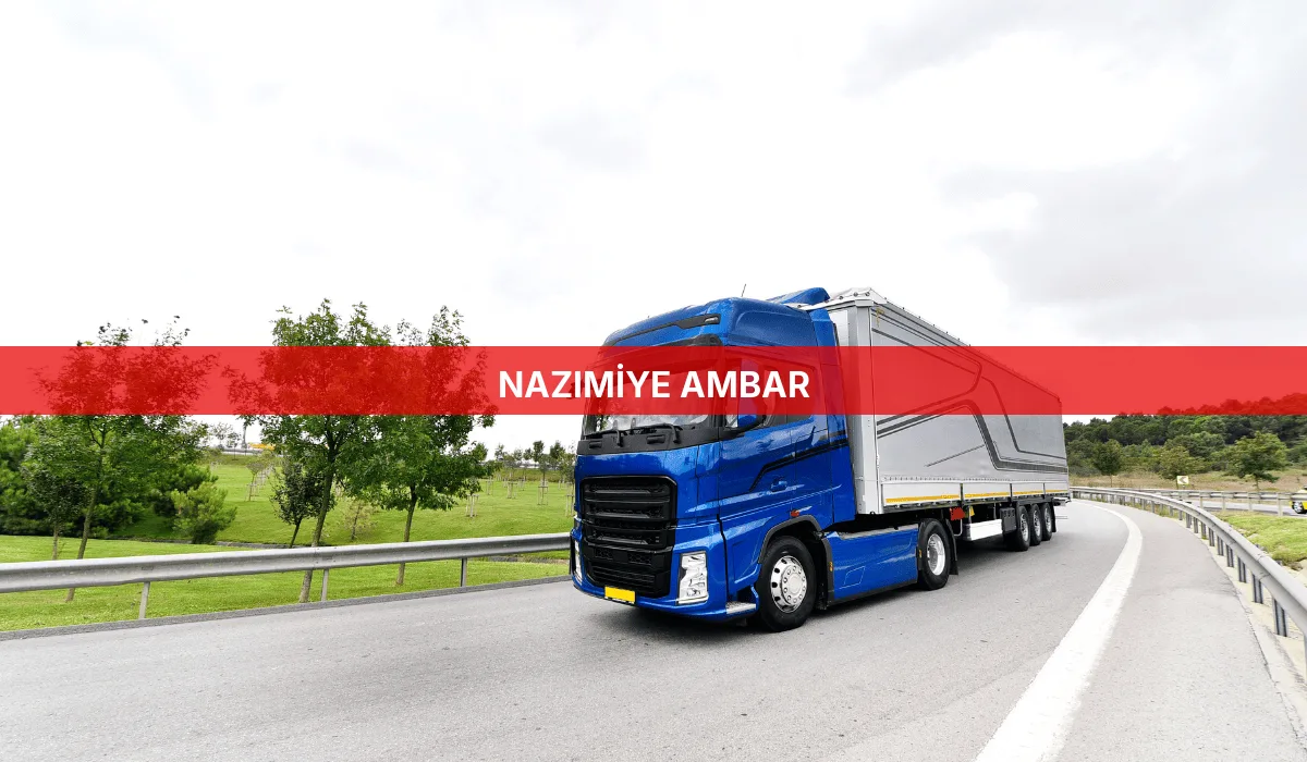 Nazımiye Ambar