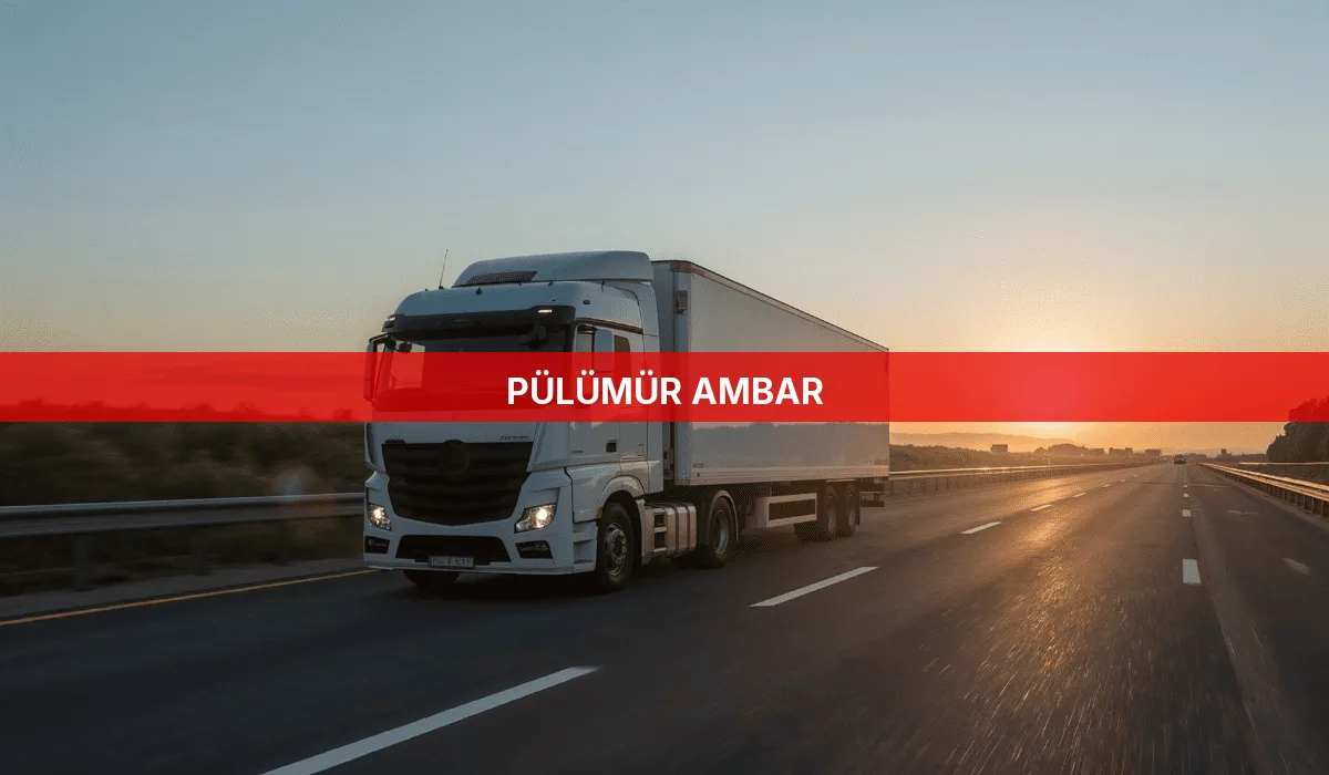 Pülümür Ambar